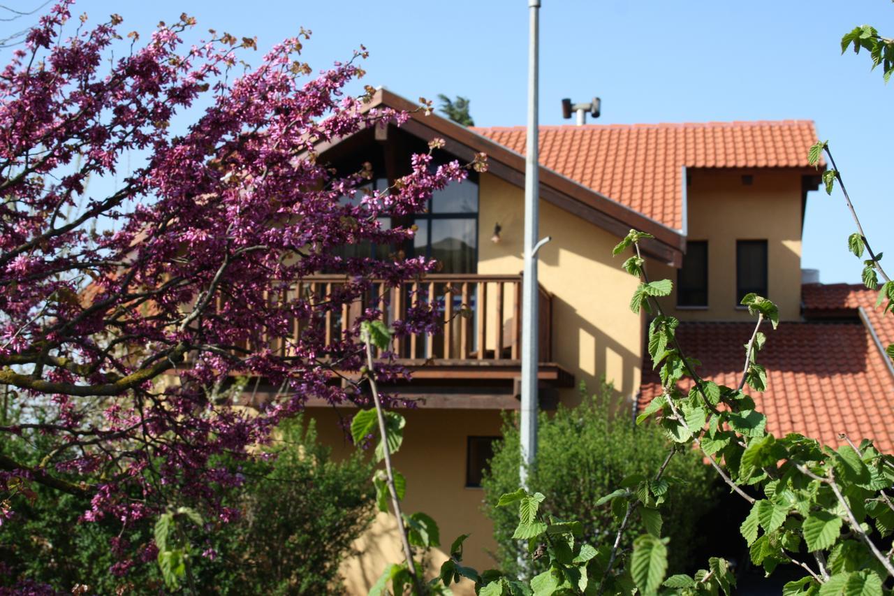 Suzanna In Odem Exterior foto
